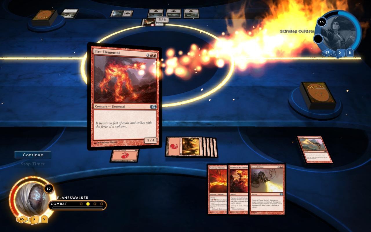 Magic 2014 — Duels of the Planeswalkers — screenshot 3