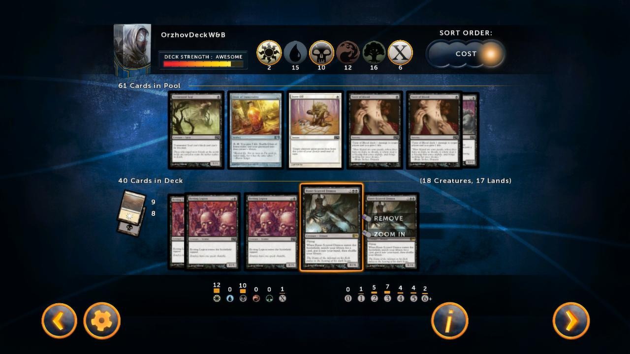 Magic 2014 — Duels of the Planeswalkers — screenshot 4