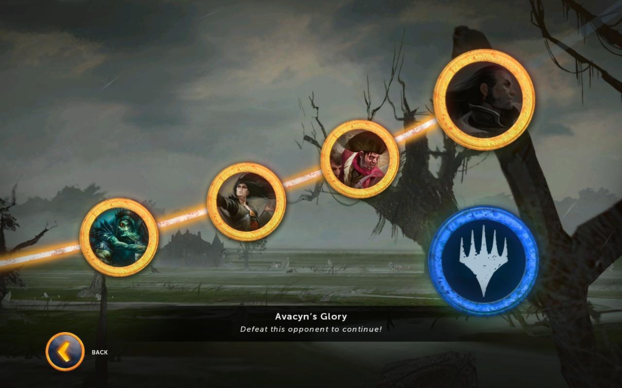 Magic 2014 — Duels of the Planeswalkers — screenshot 5