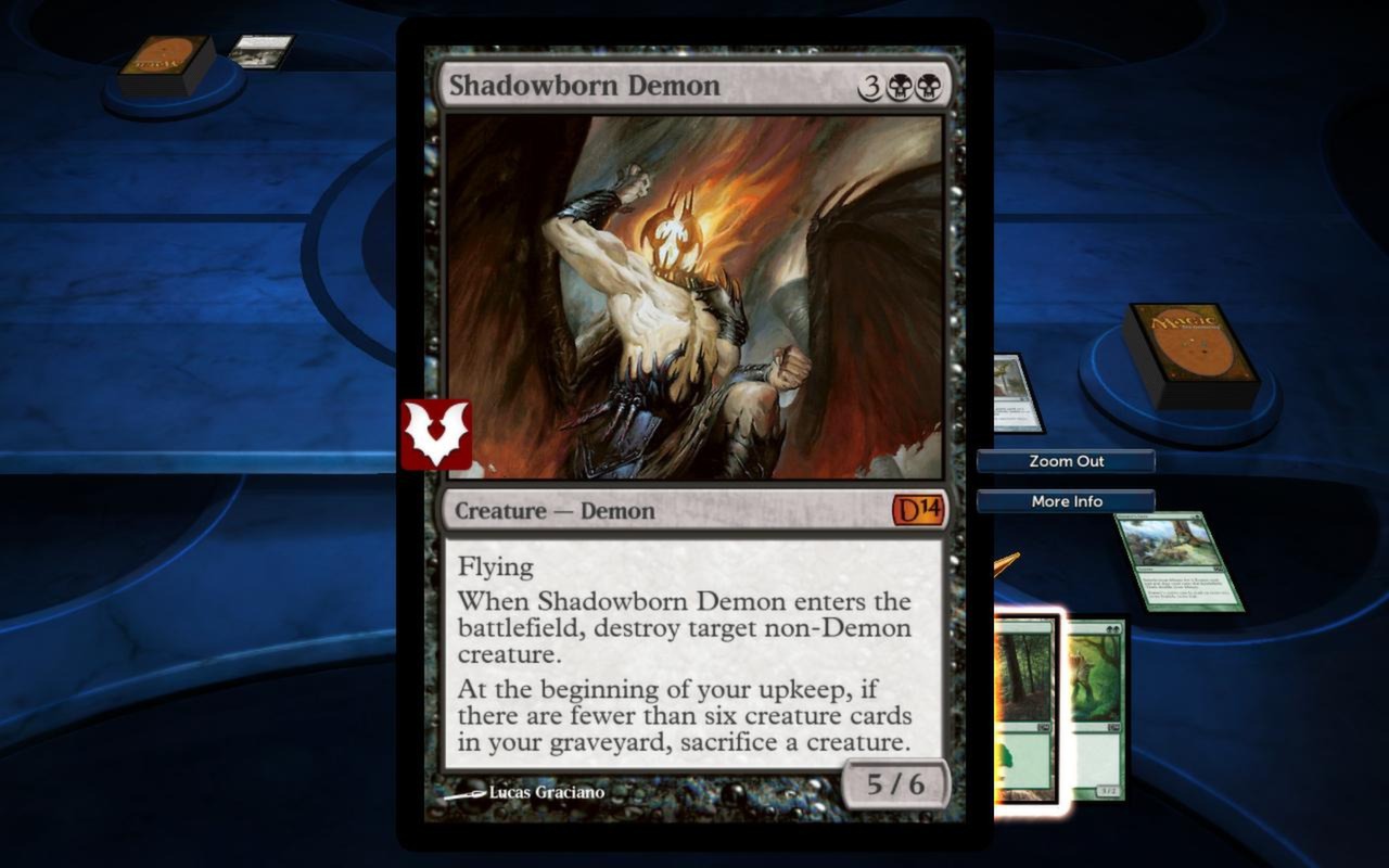 Magic 2014 — Duels of the Planeswalkers — screenshot 6