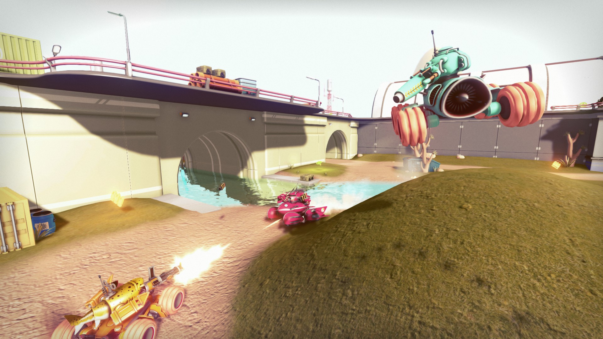 Gear Up — screenshot 1