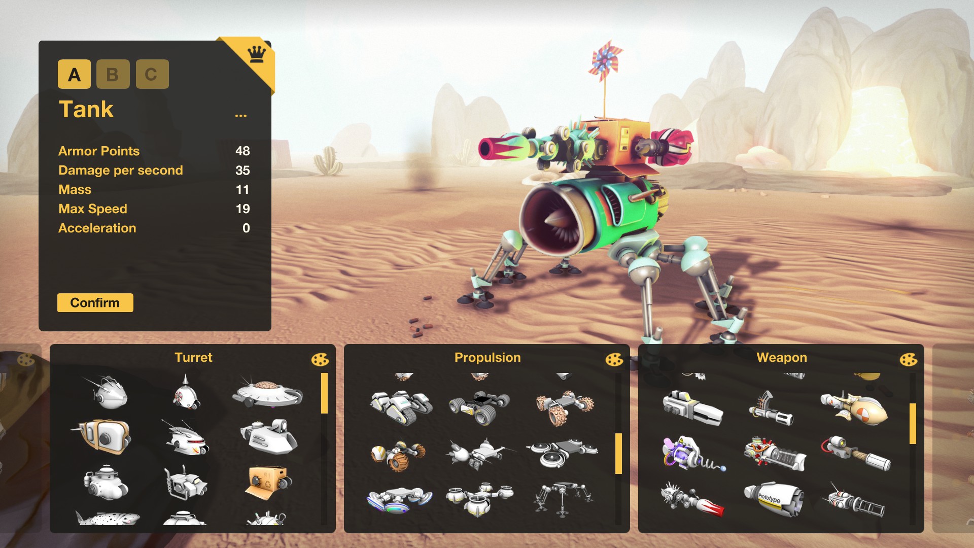 Gear Up — screenshot 5