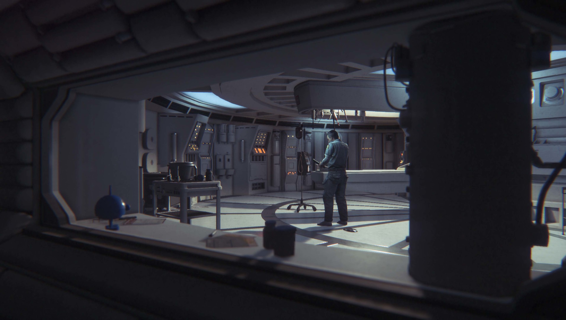 Alien: Isolation — screenshot 1