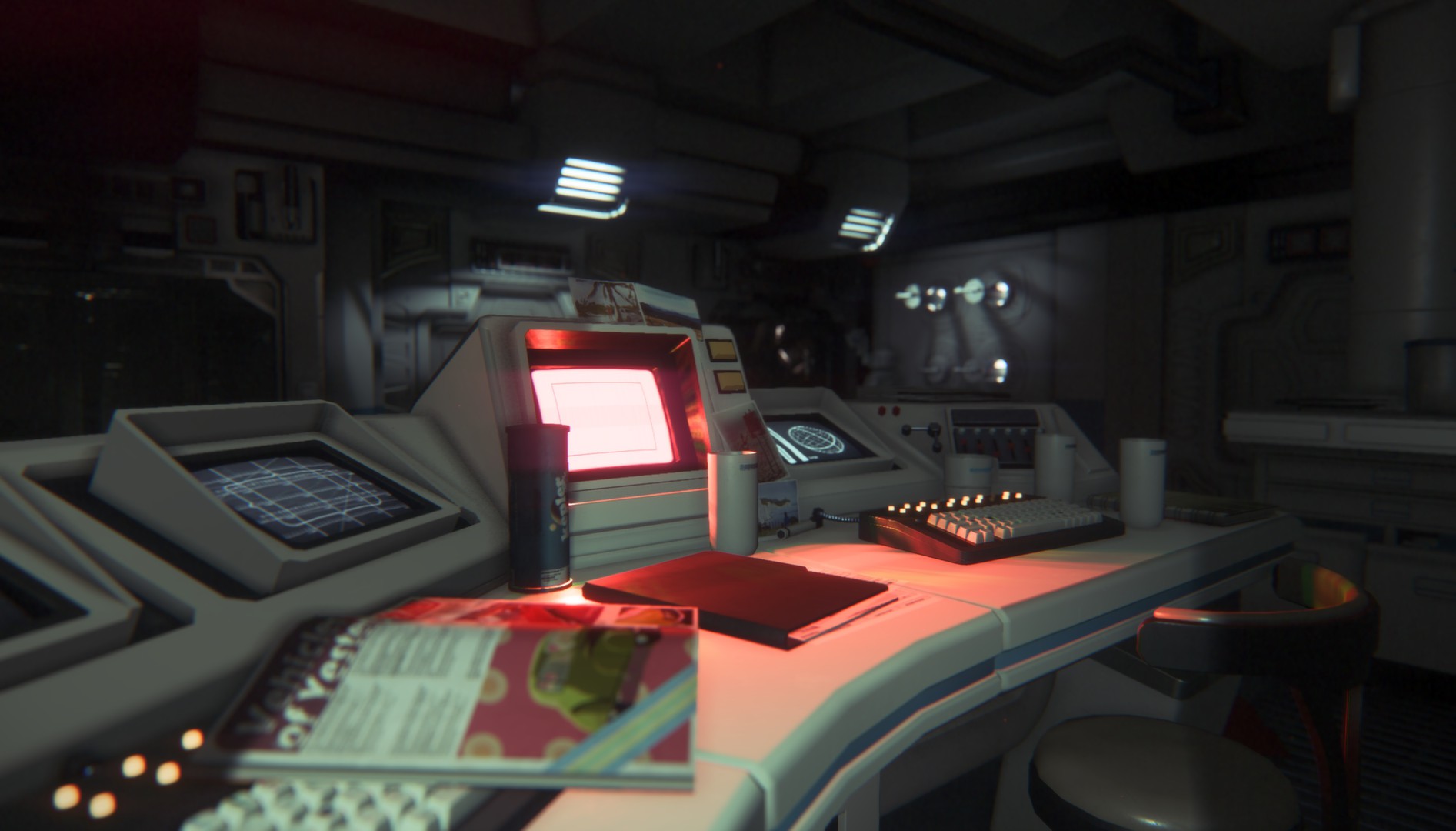 Alien: Isolation — screenshot 2