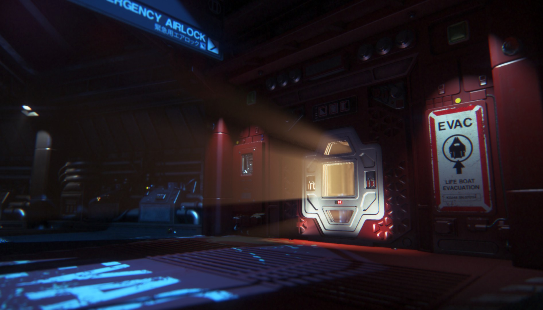 Alien: Isolation — screenshot 3