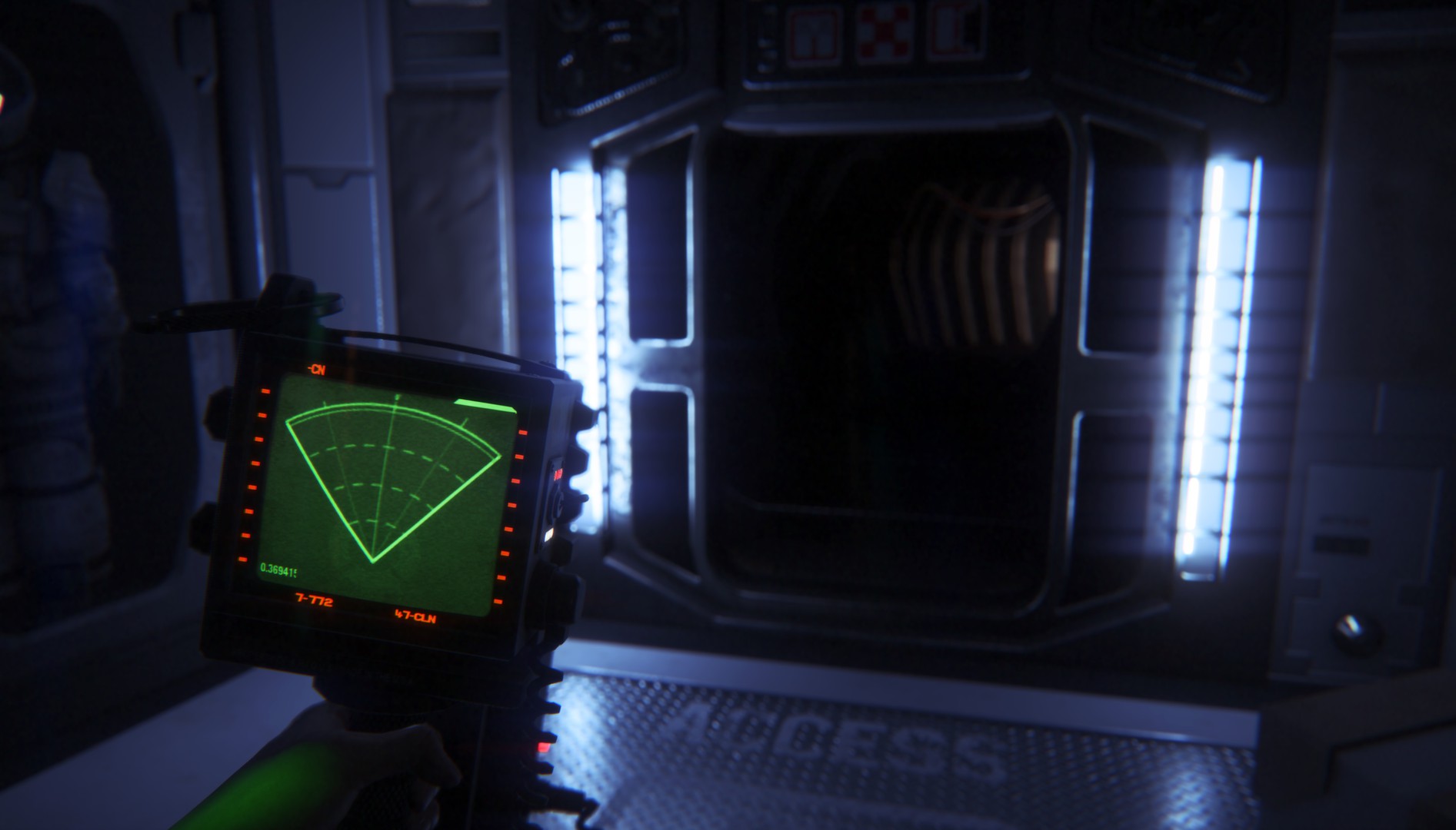 Alien: Isolation — screenshot 4