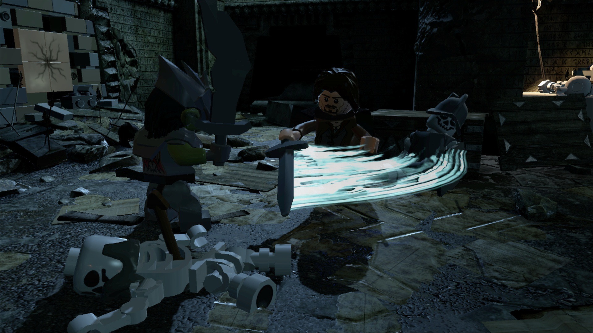 LEGO® The Lord of the Rings™ — screenshot 4