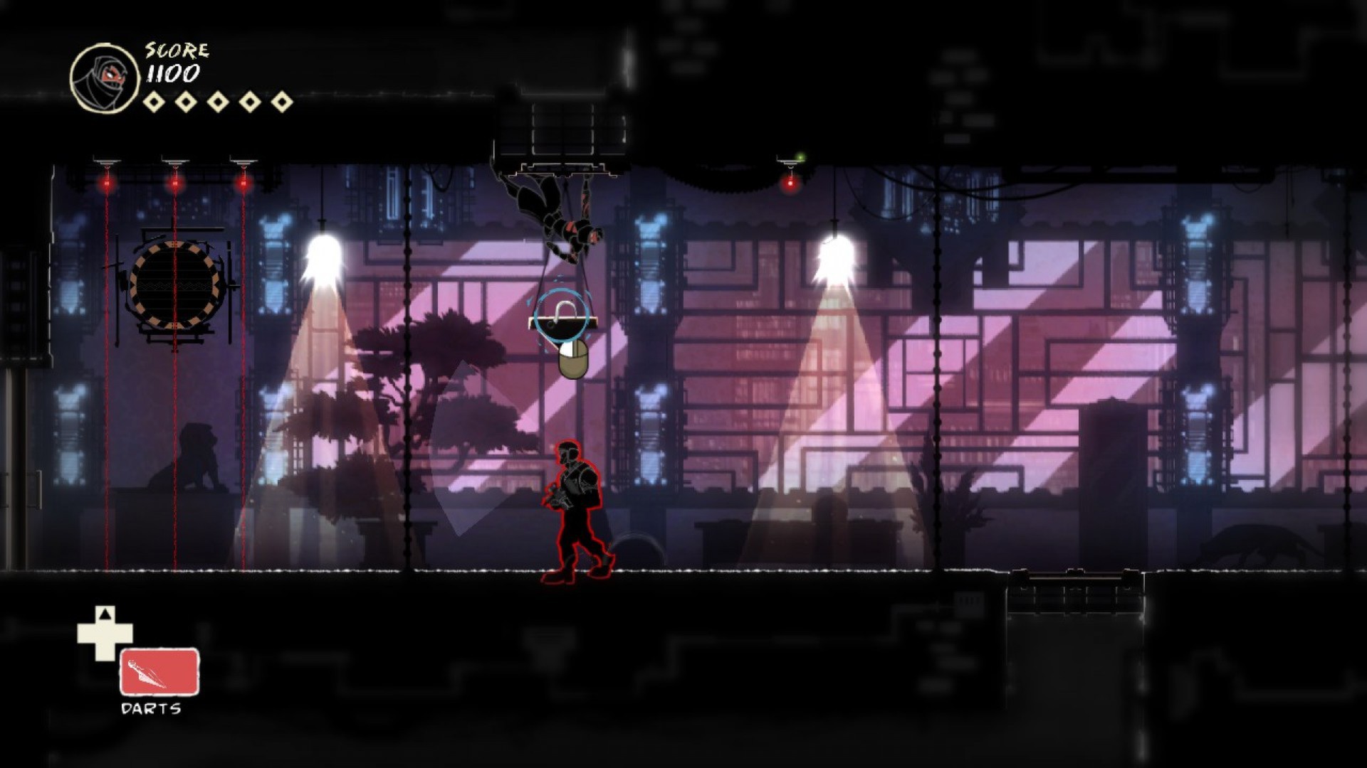 Mark of the Ninja — screenshot 5