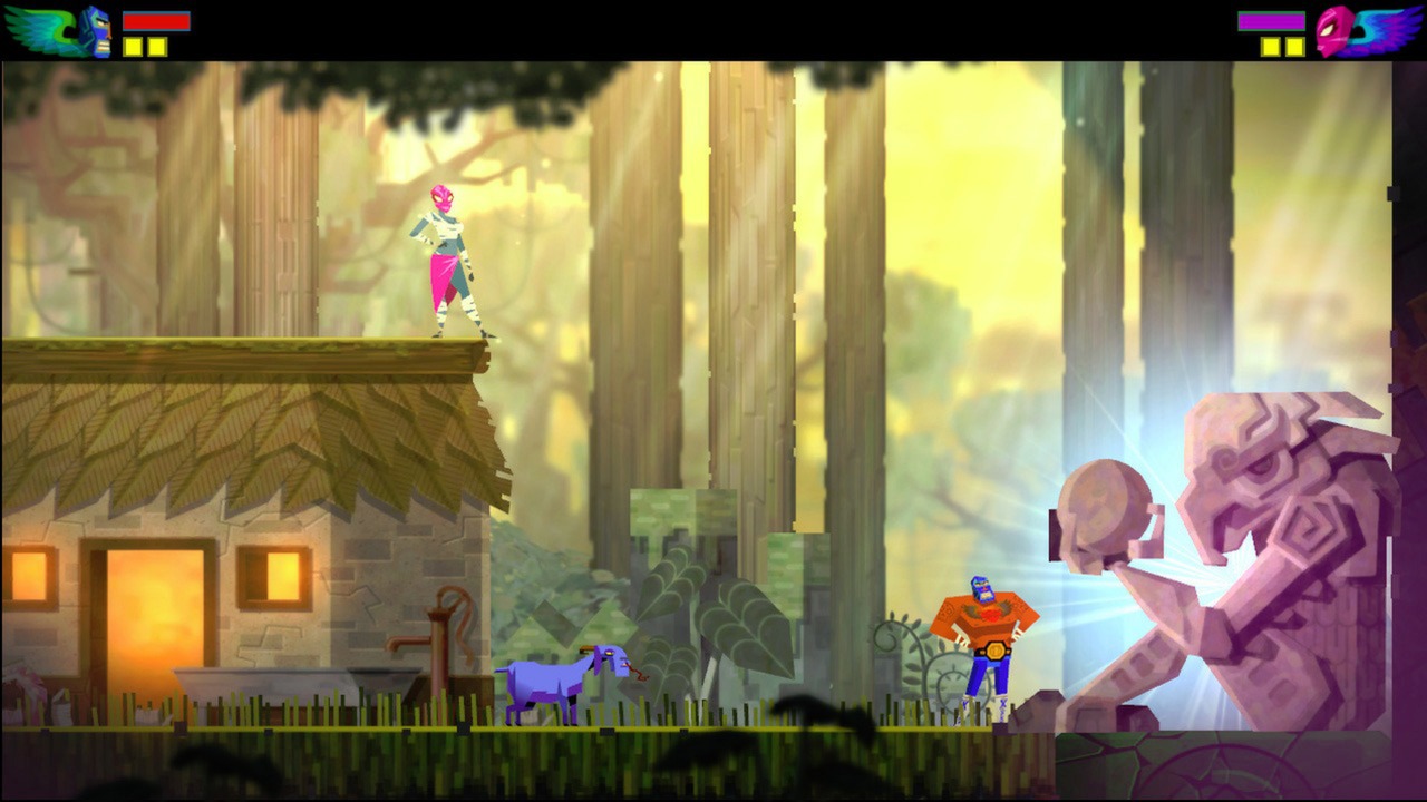 Guacamelee! Gold Edition — screenshot 1