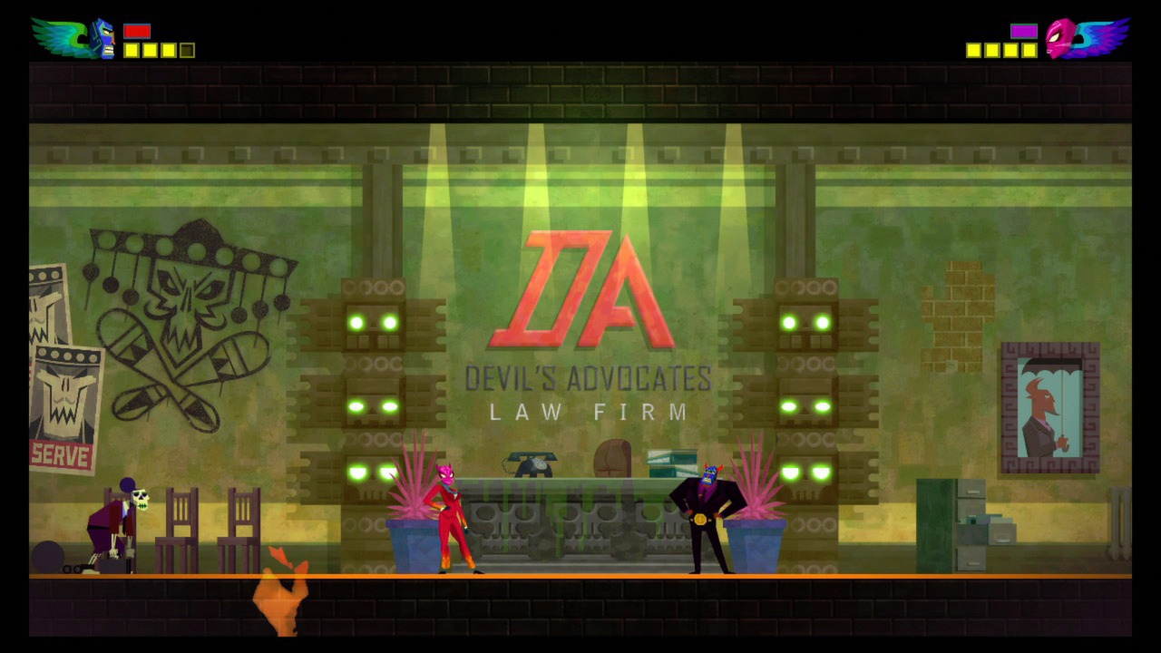 Guacamelee! Gold Edition — screenshot 2