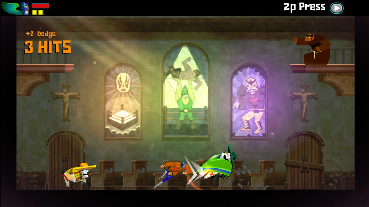 Guacamelee! Gold Edition — screenshot 3