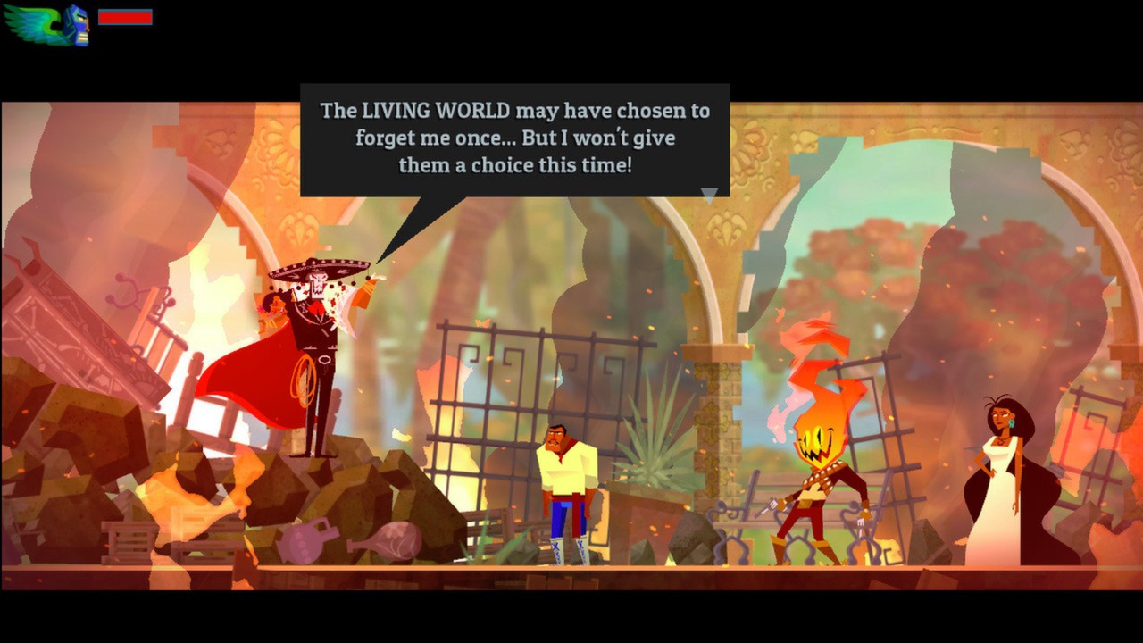 Guacamelee! Gold Edition — screenshot 4