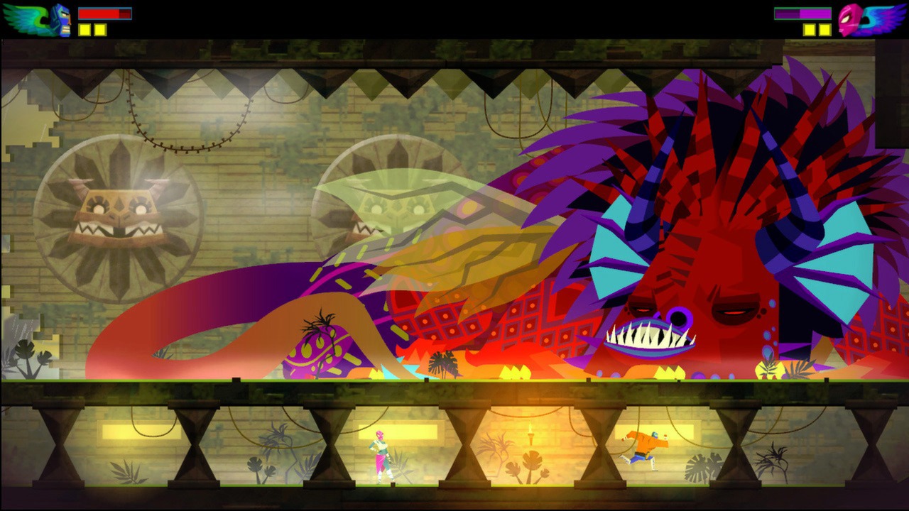 Guacamelee! Gold Edition — screenshot 6