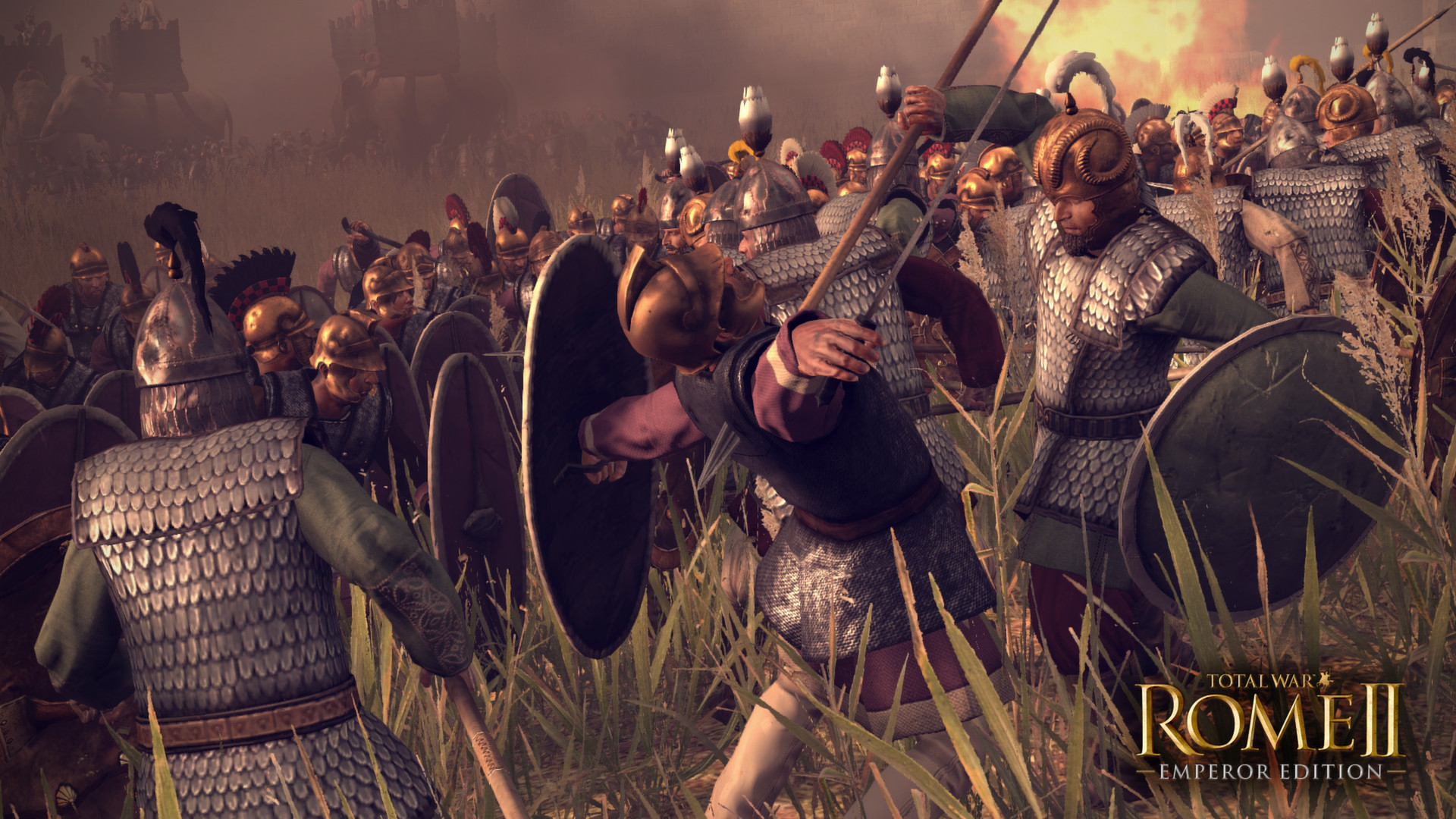 Total War: ROME II - Emperor Edition — screenshot 1