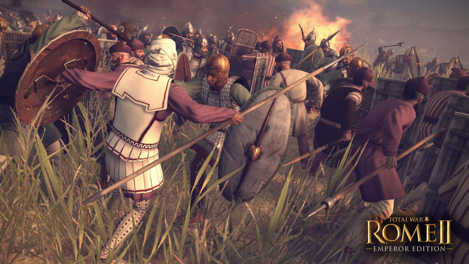 Total War: ROME II - Emperor Edition — screenshot 2