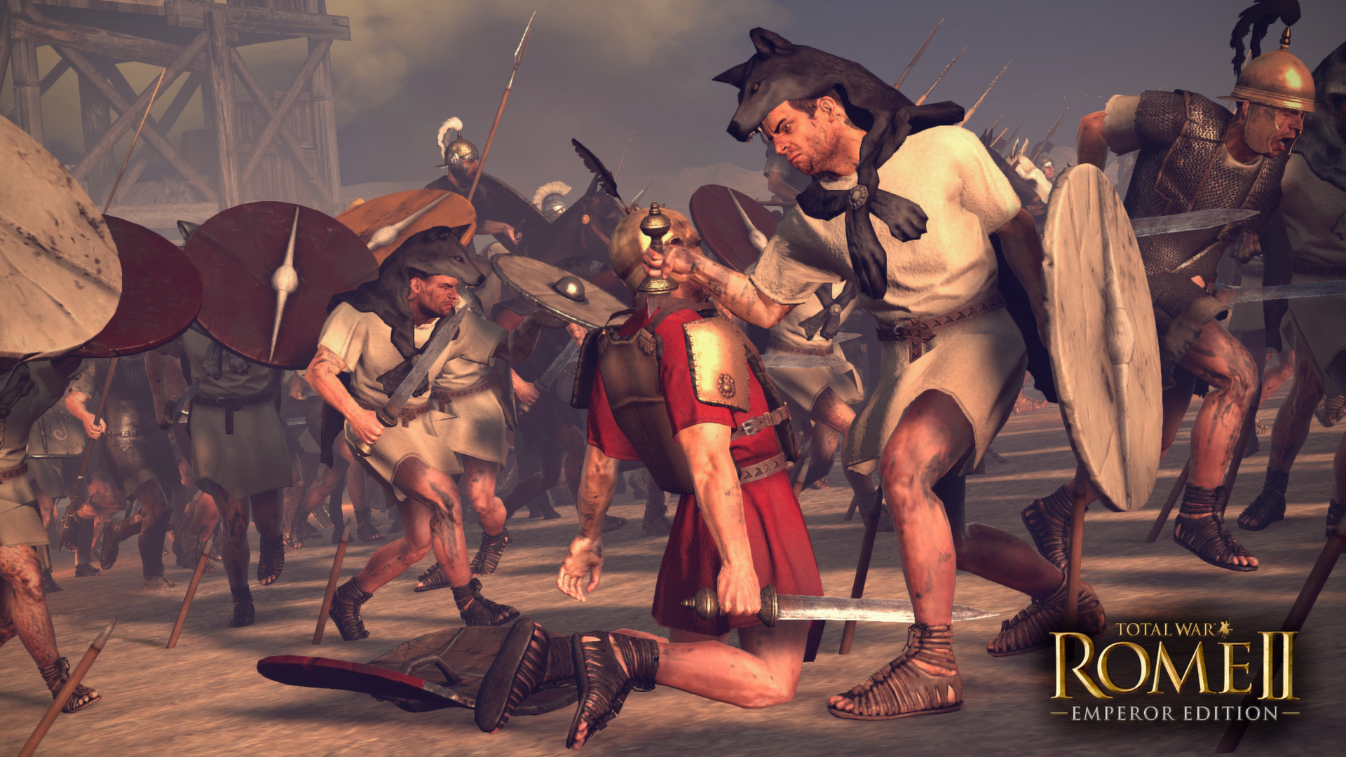 Total War: ROME II - Emperor Edition — screenshot 3