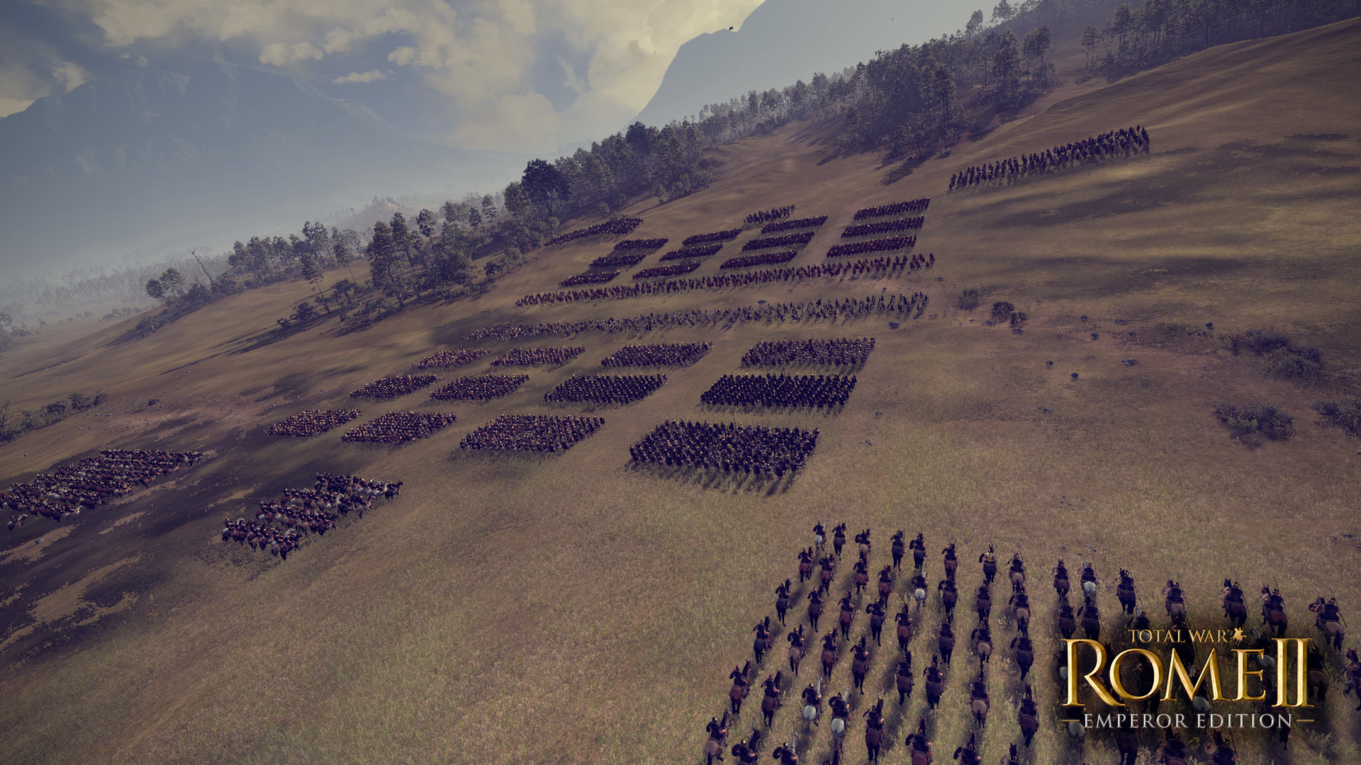 Total War: ROME II - Emperor Edition — screenshot 4