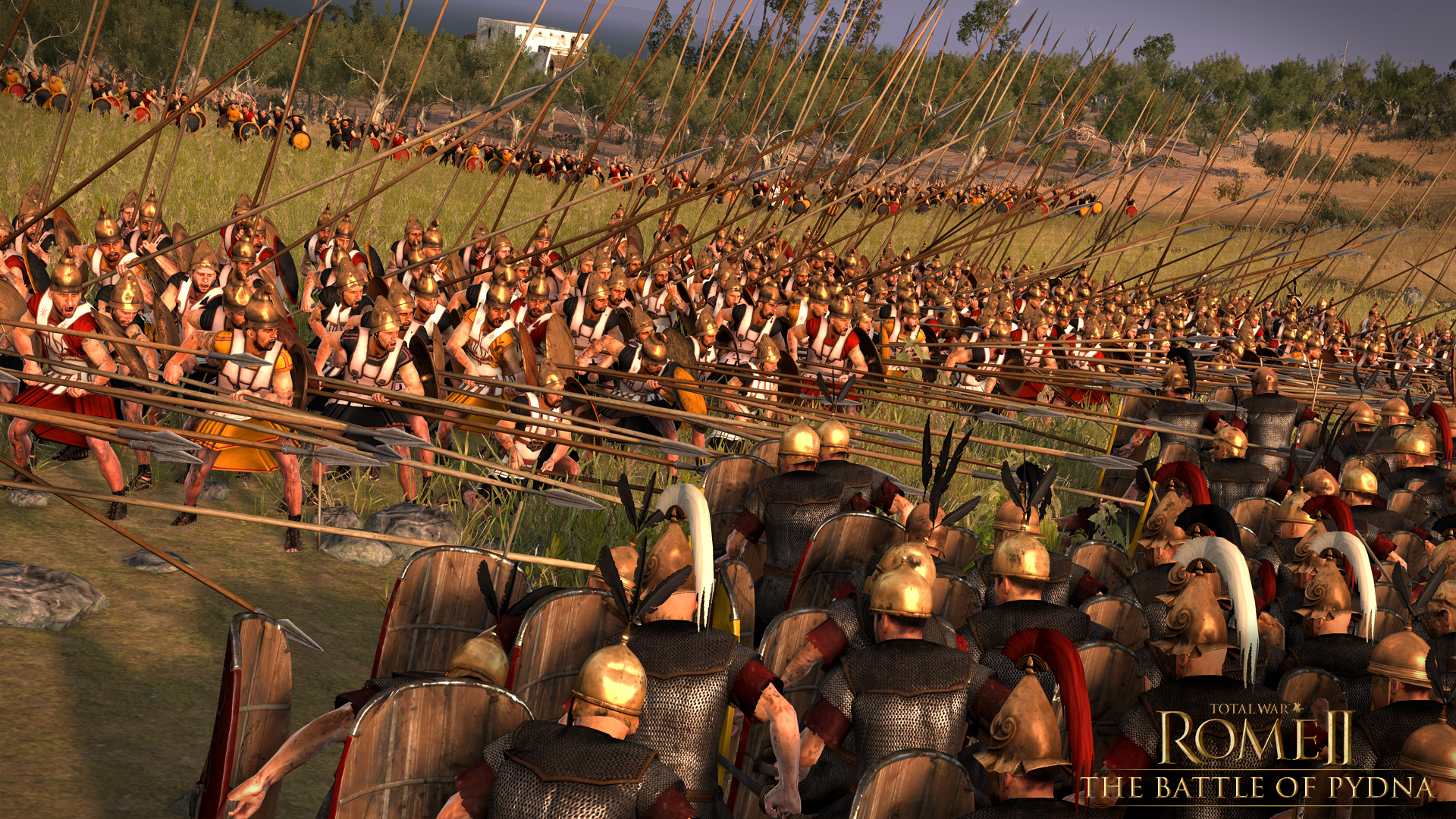 Total War: ROME II - Emperor Edition — screenshot 5
