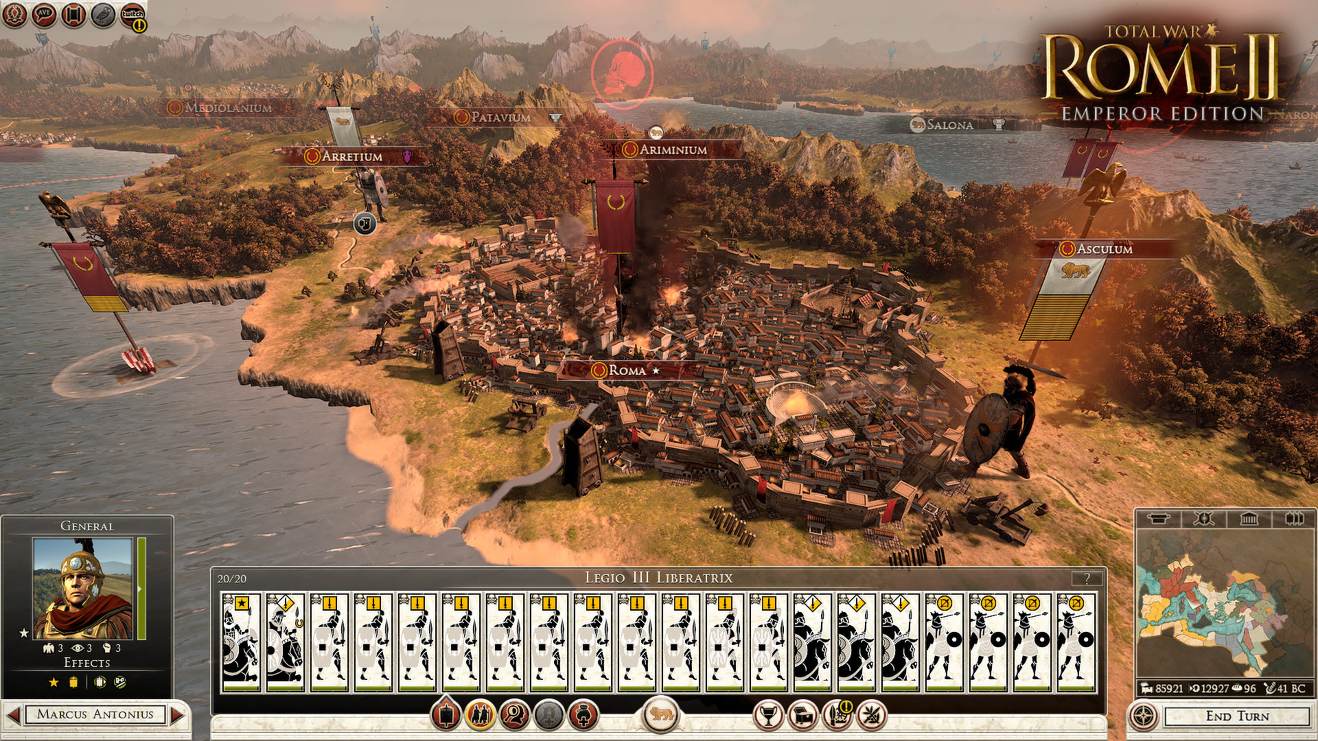 Total War: ROME II - Emperor Edition — screenshot 6