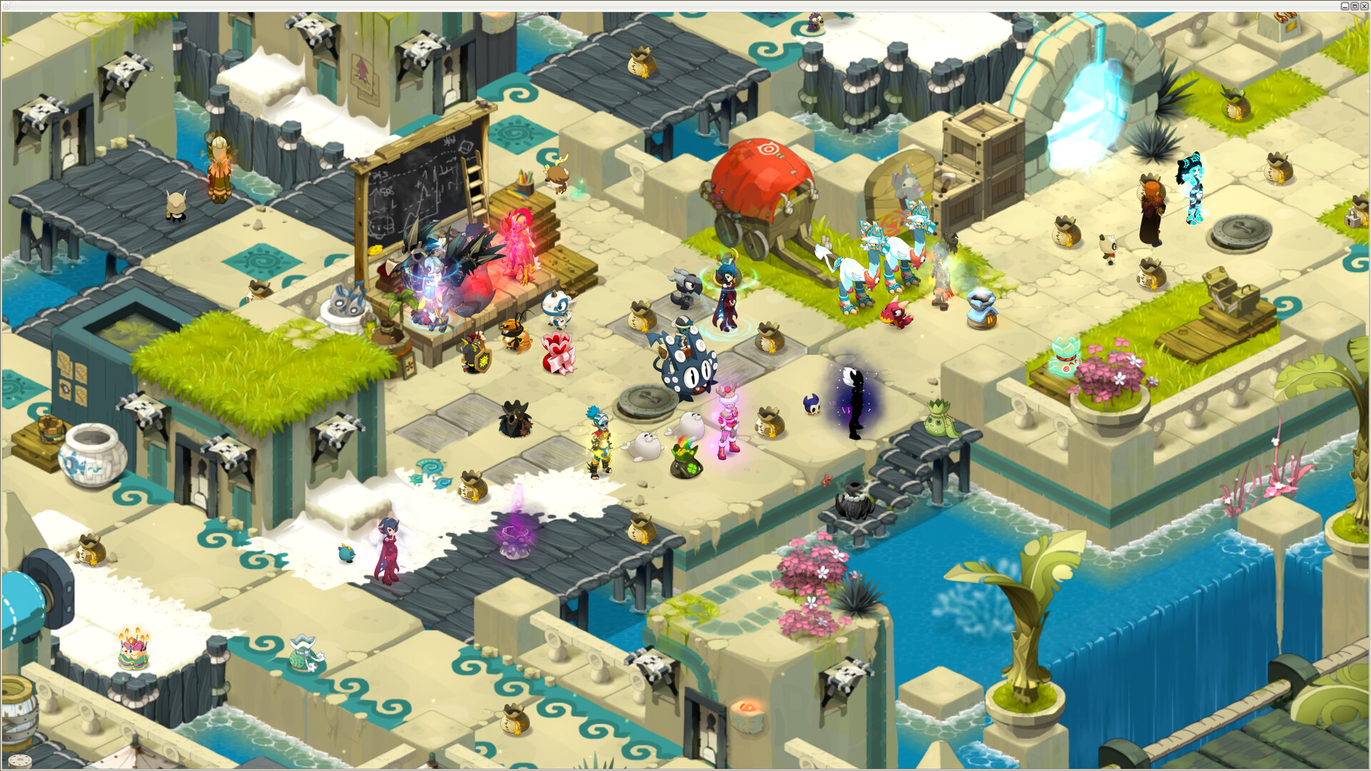 WAKFU — screenshot 2