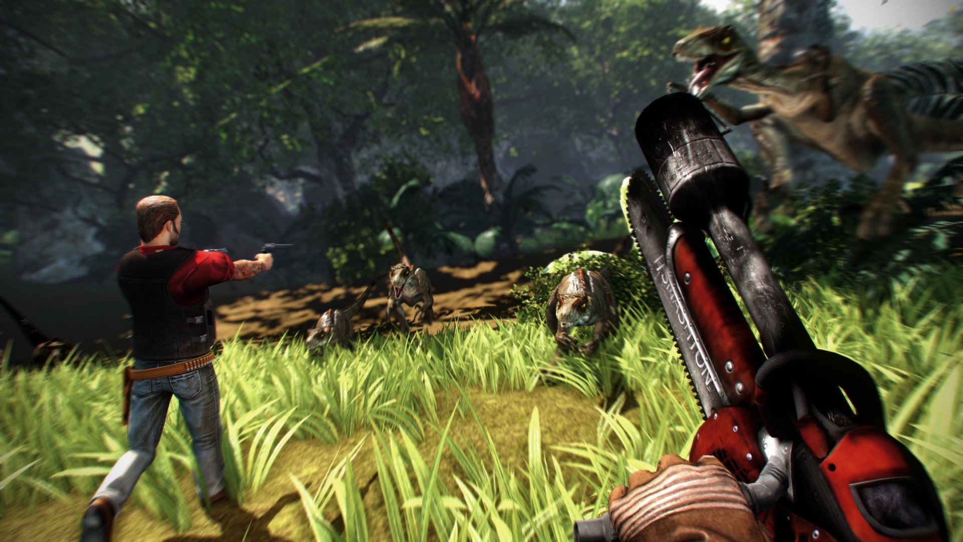 Primal Carnage — screenshot 4