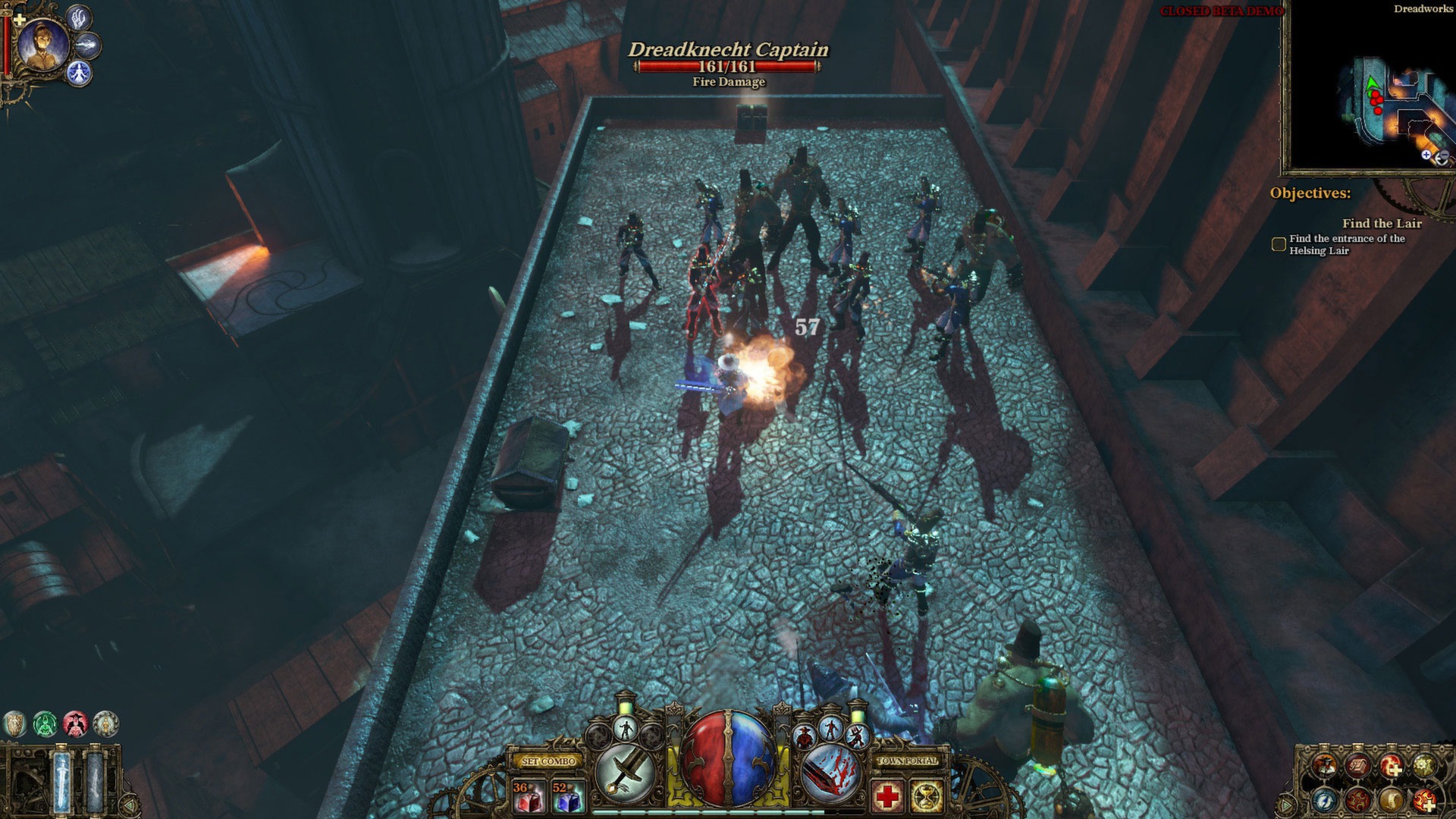 The Incredible Adventures of Van Helsing — screenshot 6