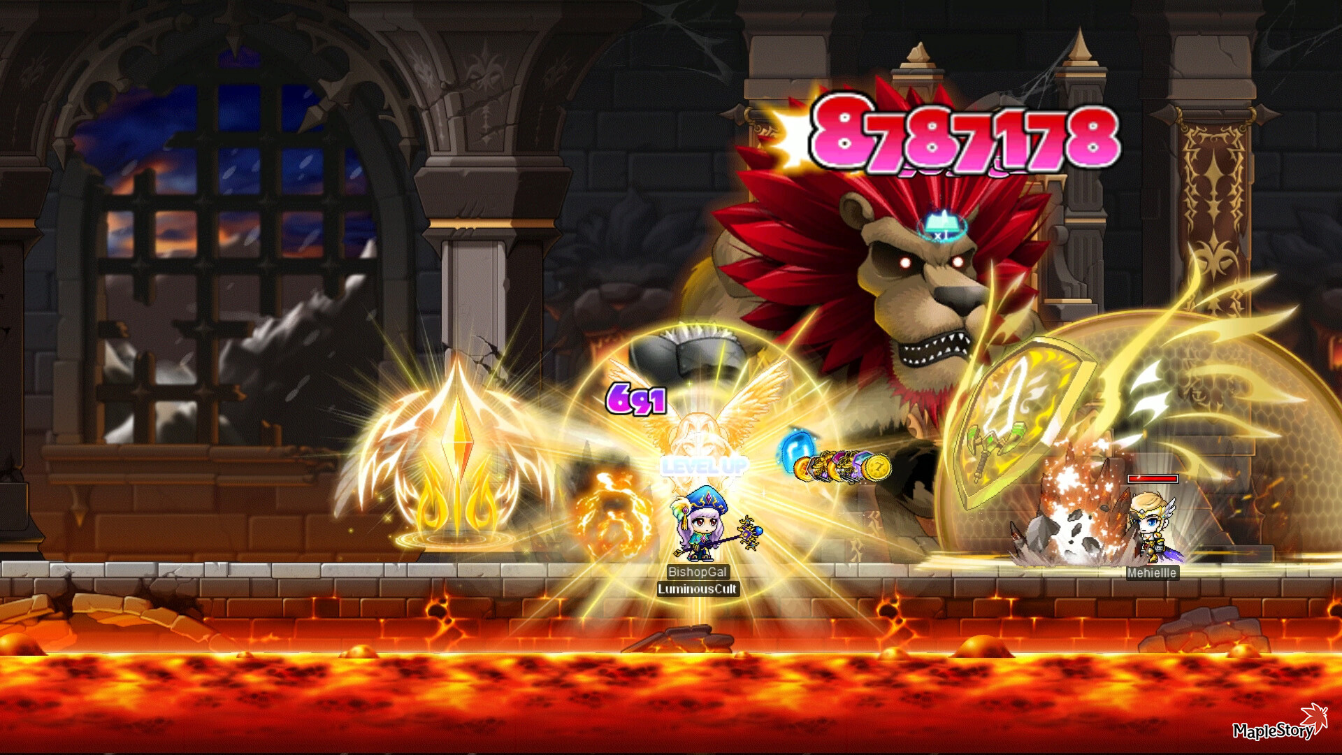 MapleStory — screenshot 2