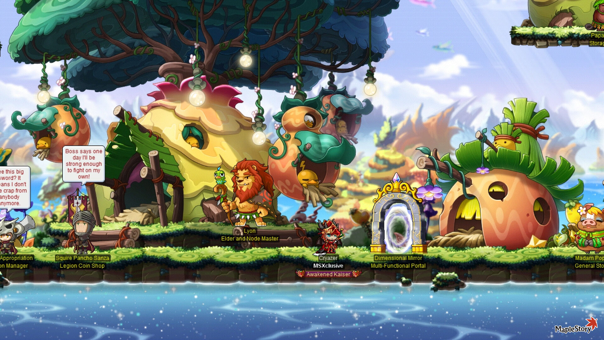 MapleStory — screenshot 3