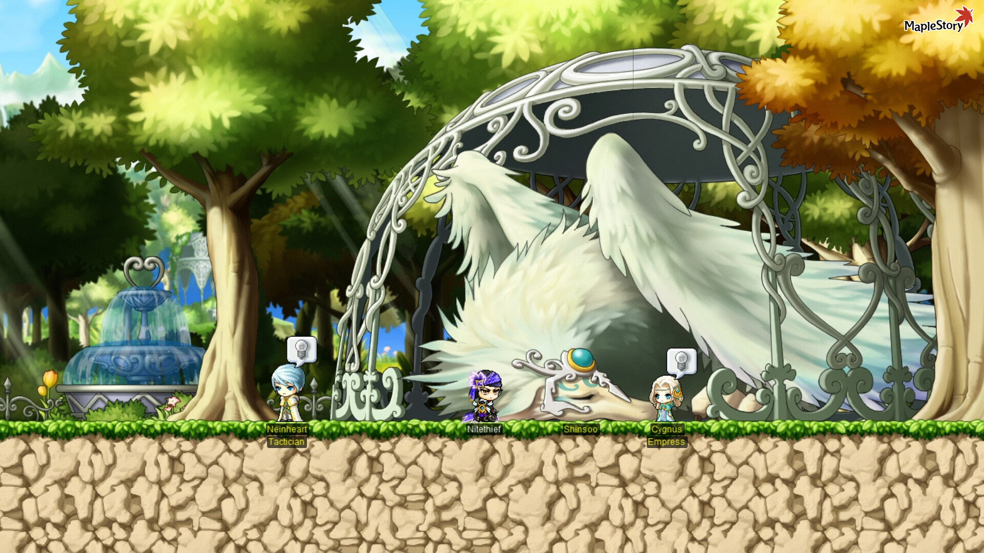 MapleStory — screenshot 5