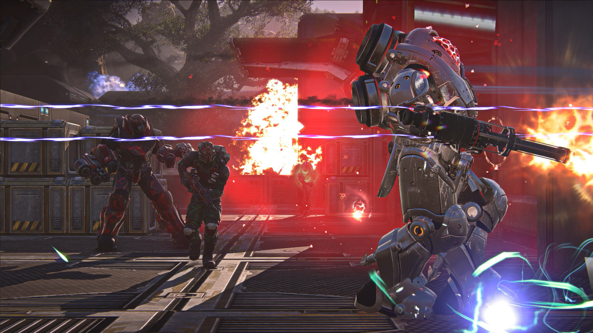 PlanetSide 2 — screenshot 1