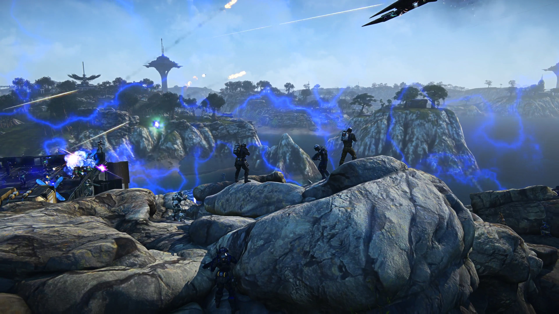 PlanetSide 2 — screenshot 2