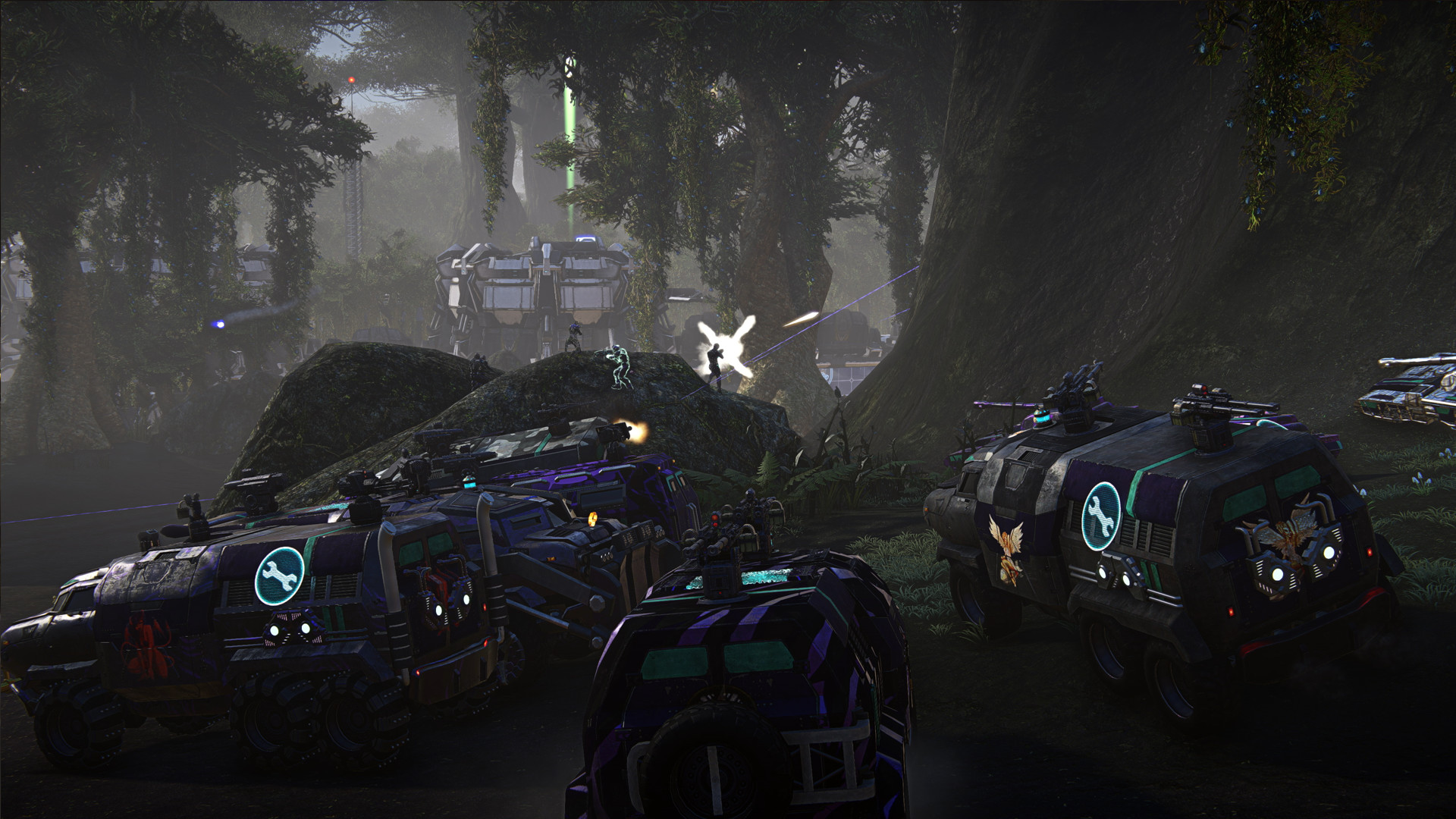 PlanetSide 2 — screenshot 3