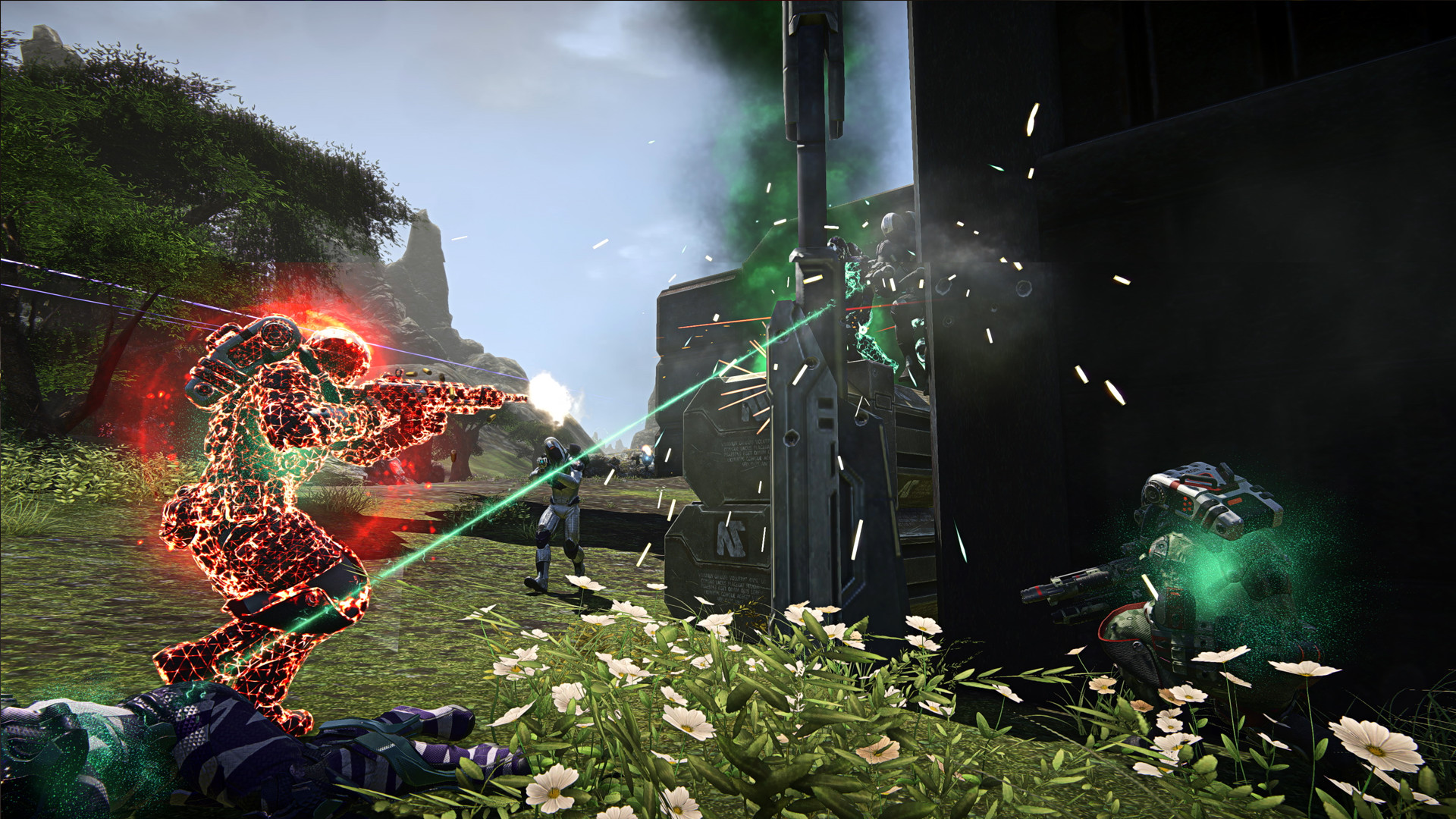 PlanetSide 2 — screenshot 4