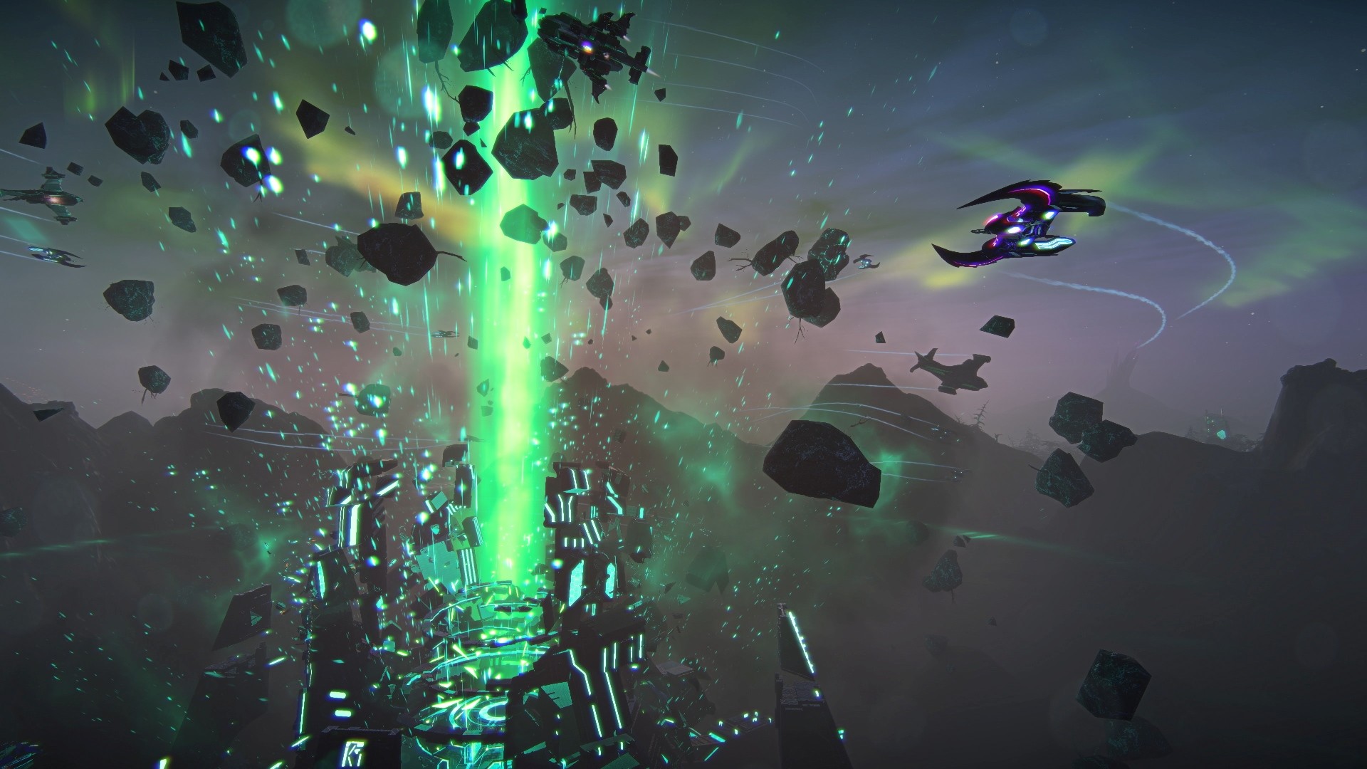 PlanetSide 2 — screenshot 5