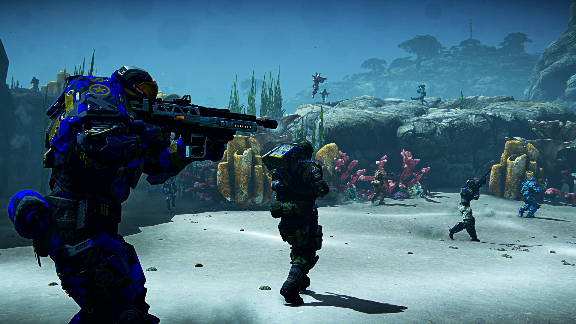PlanetSide 2 — screenshot 6