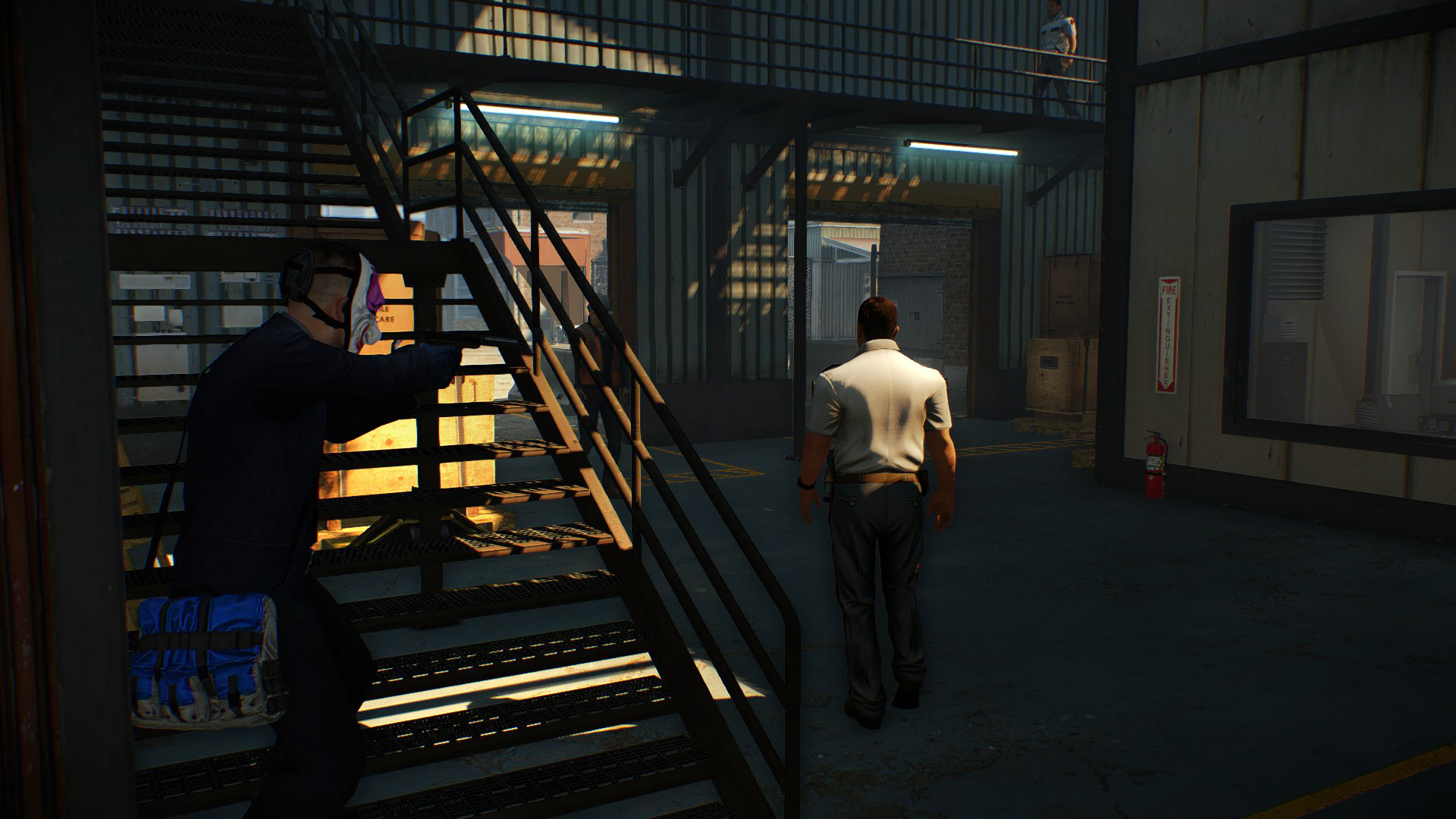PAYDAY 2 — screenshot 1