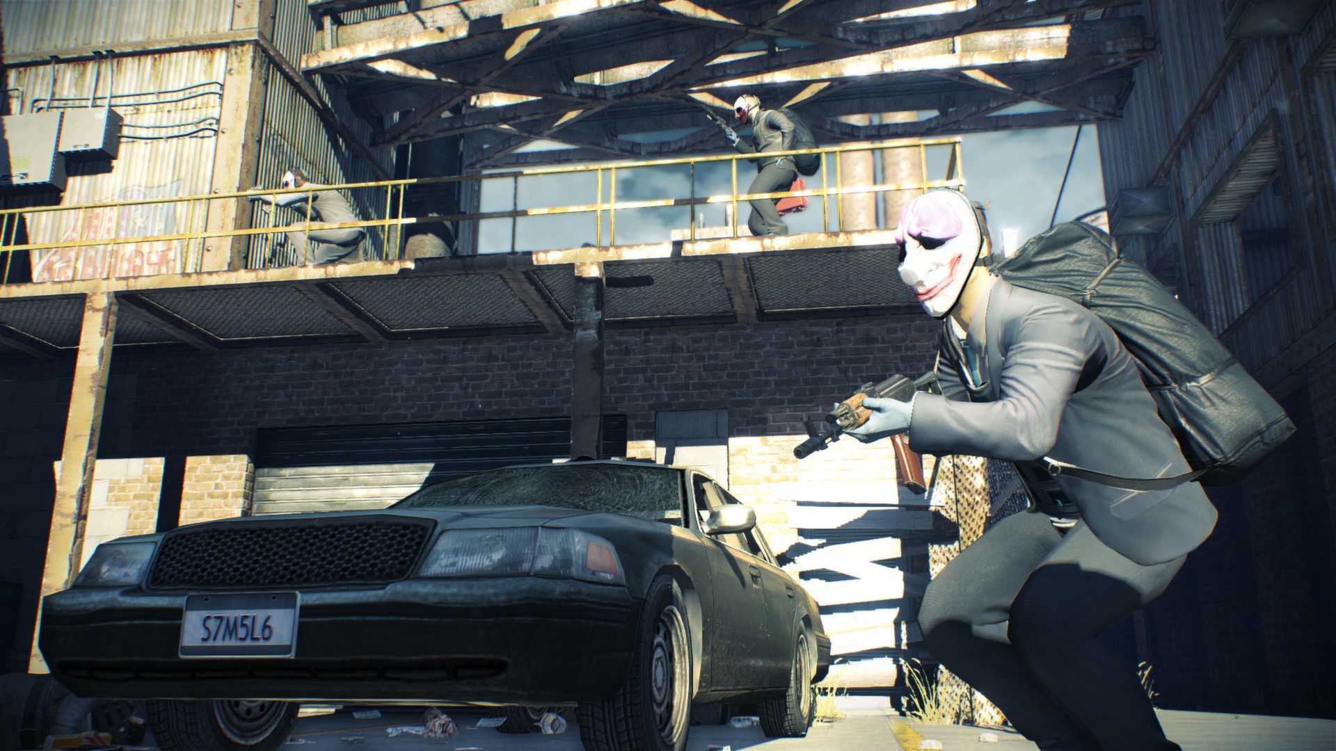 PAYDAY 2 — screenshot 3