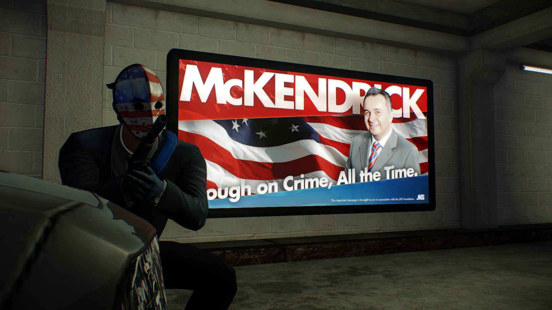 PAYDAY 2 — screenshot 4