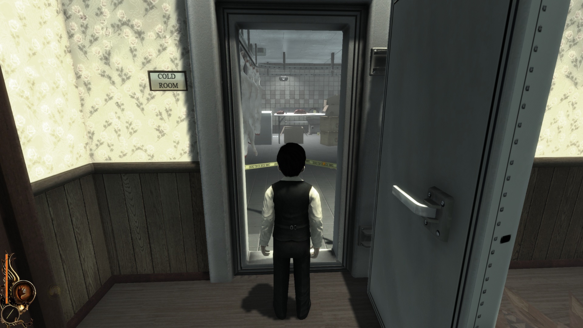 Lucius — screenshot 4