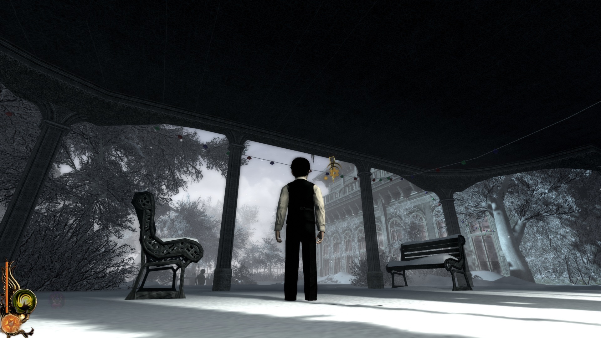 Lucius — screenshot 5