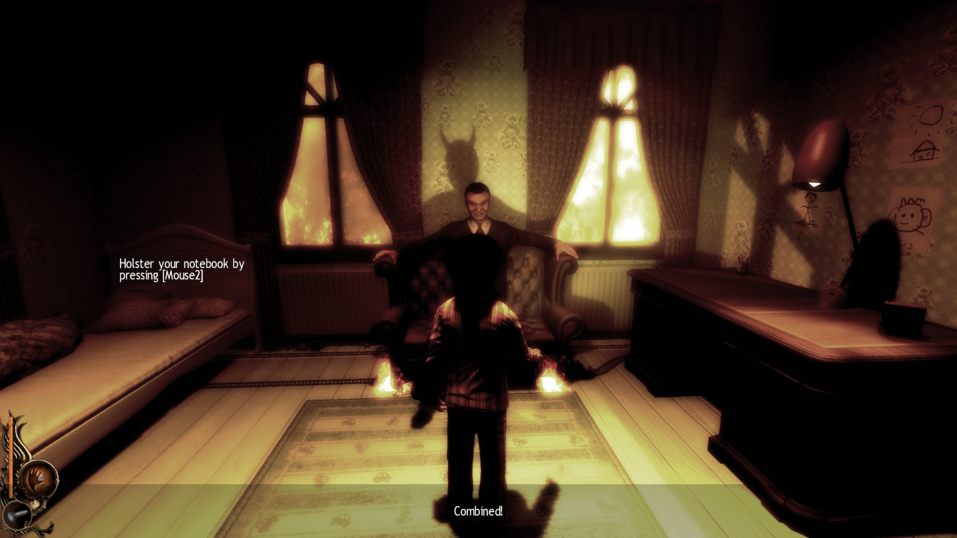 Lucius — screenshot 6
