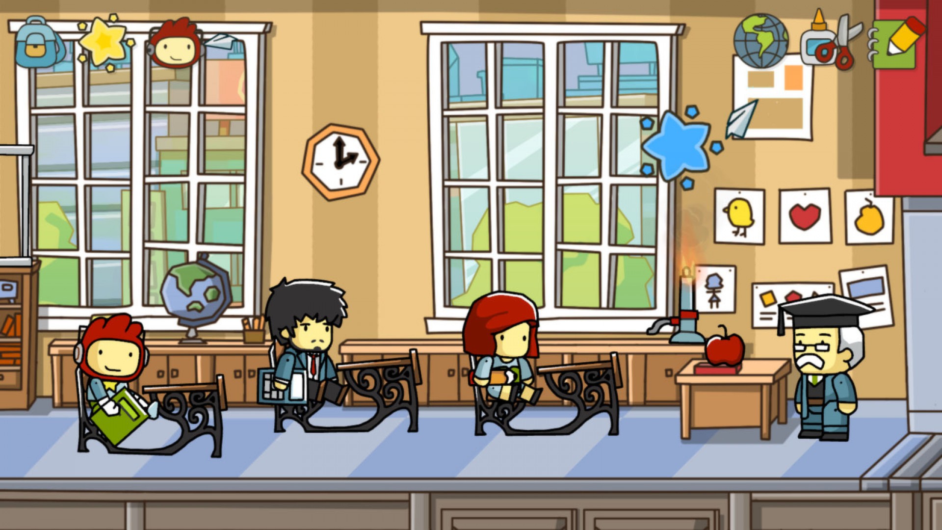 Scribblenauts Unlimited — screenshot 4