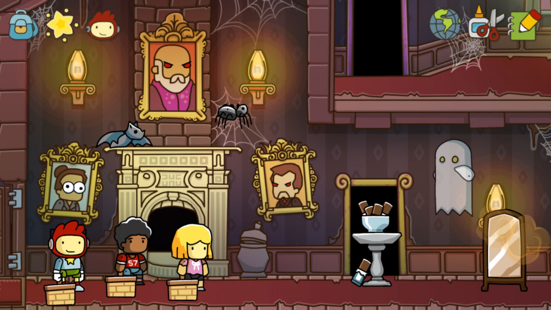 Scribblenauts Unlimited — screenshot 6