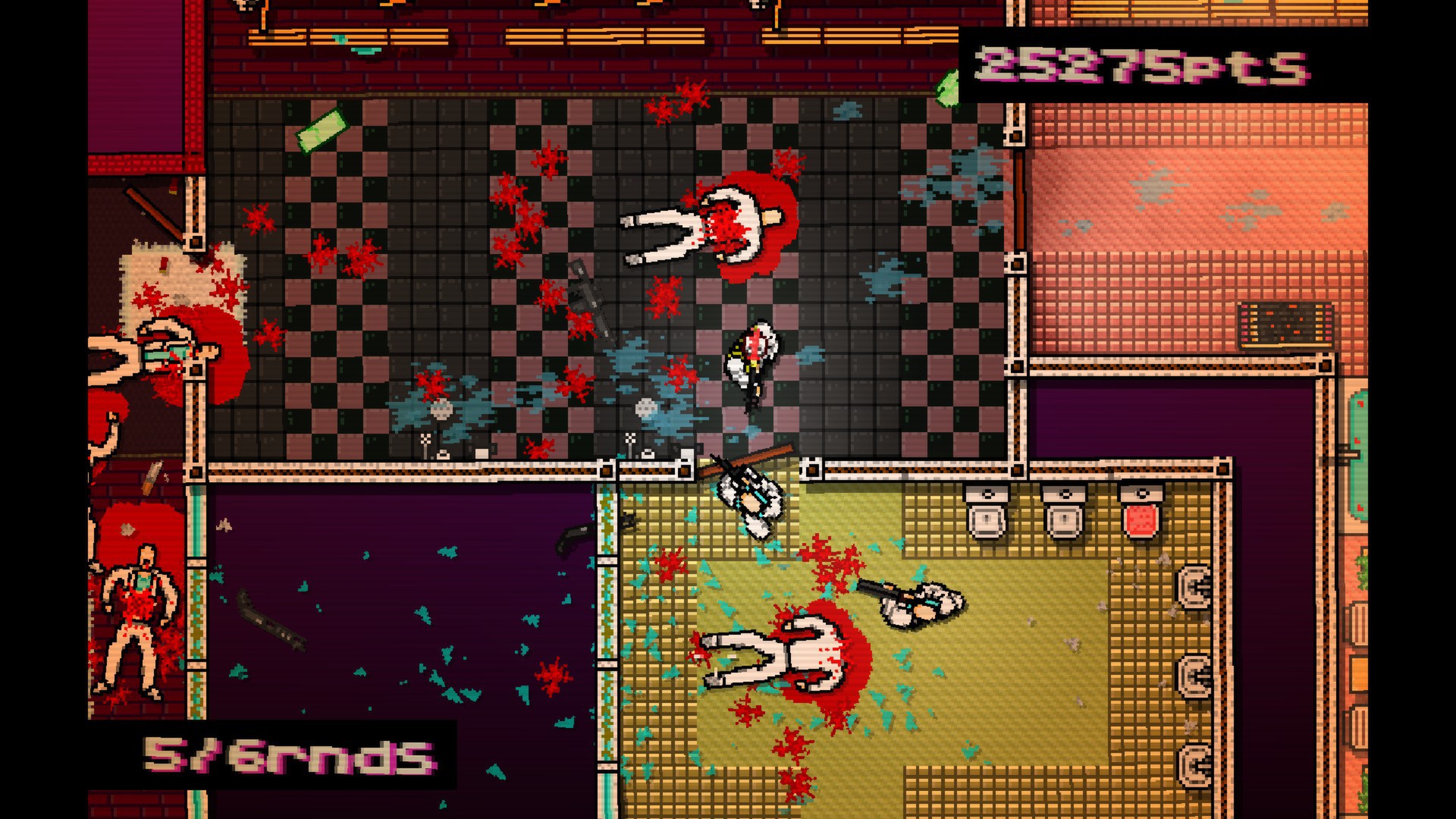 Hotline Miami — screenshot 2