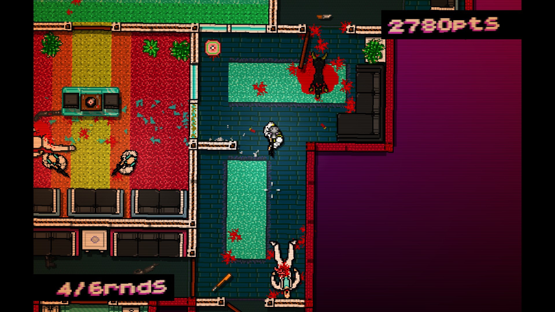 Hotline Miami — screenshot 3