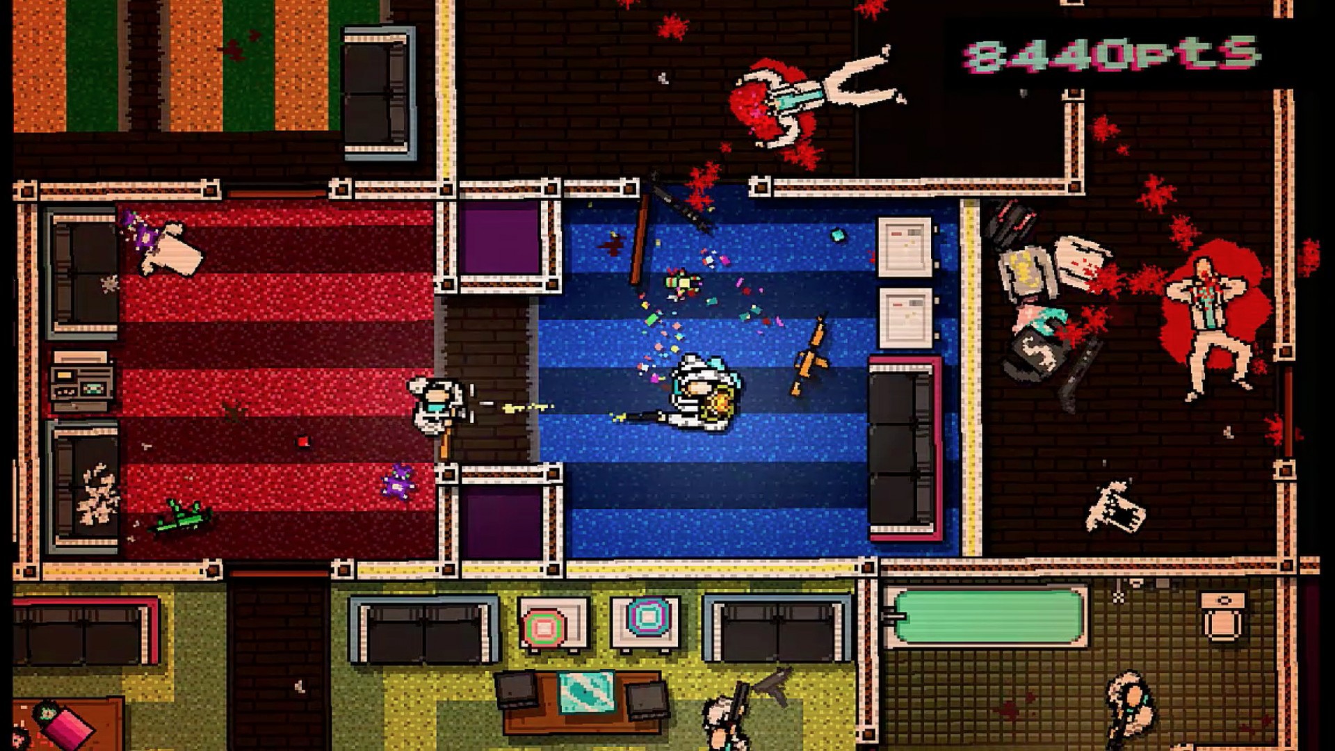 Hotline Miami — screenshot 5