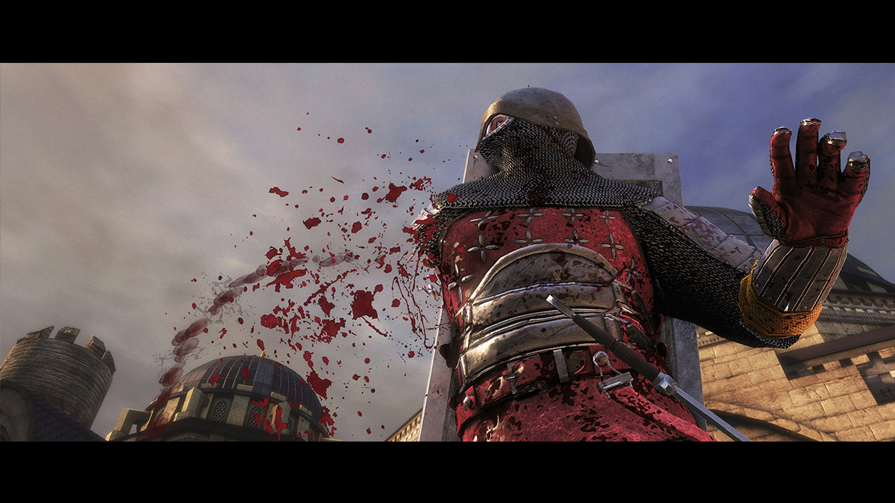 Chivalry: Medieval Warfare — screenshot 1