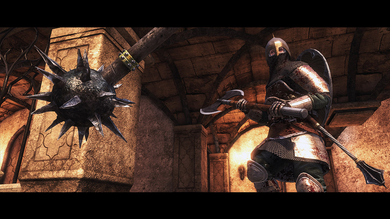 Chivalry: Medieval Warfare — screenshot 2
