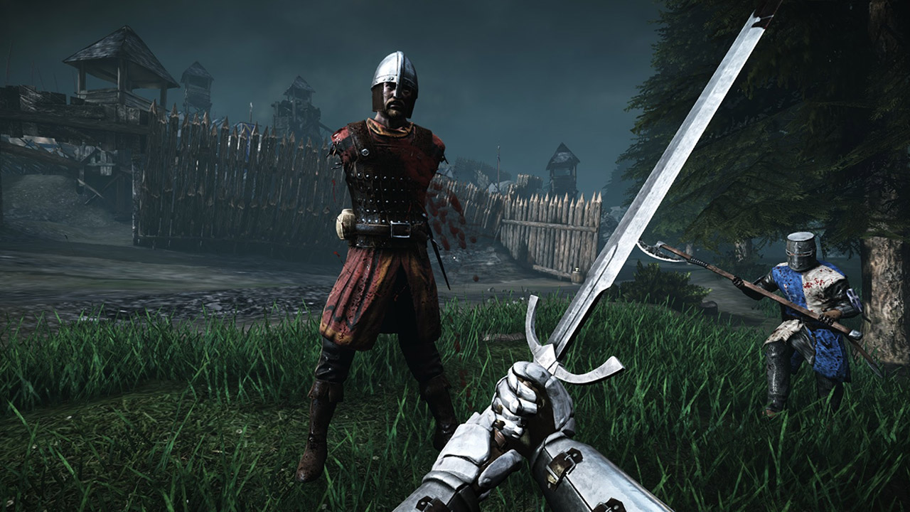 Chivalry: Medieval Warfare — screenshot 3