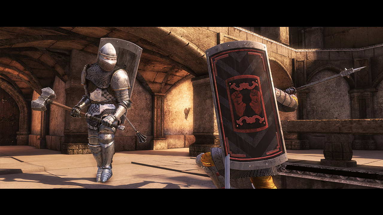 Chivalry: Medieval Warfare — screenshot 6